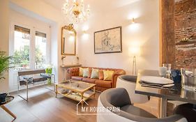 Myhousespain - Vacacional Piso De Lujo En Lavapies